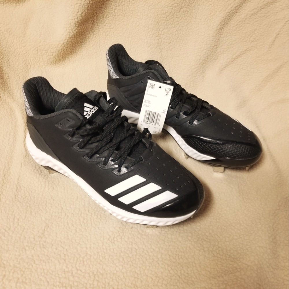 Adidas Icon Bounce Baseball Cleats